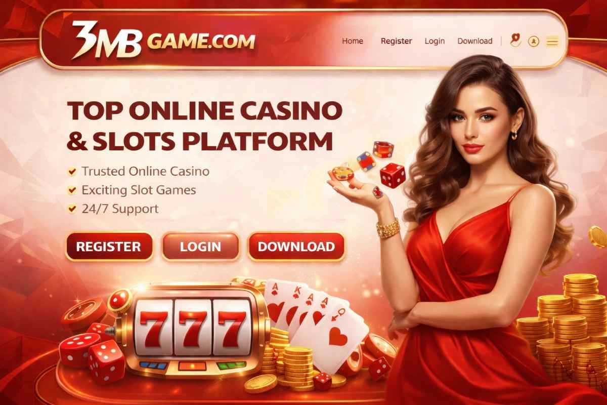 3MB Game, 3MB Login, 3MB App and 3MB APK Help in One Useful Homepage
